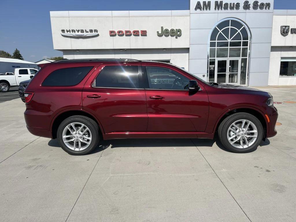 new 2026 Dodge Durango car, priced at $43,956