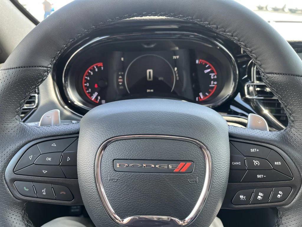 new 2026 Dodge Durango car, priced at $43,956