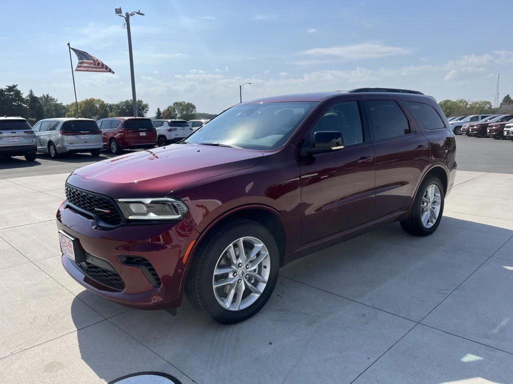 new 2026 Dodge Durango car, priced at $43,956