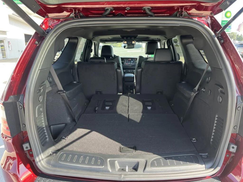 new 2026 Dodge Durango car, priced at $43,956