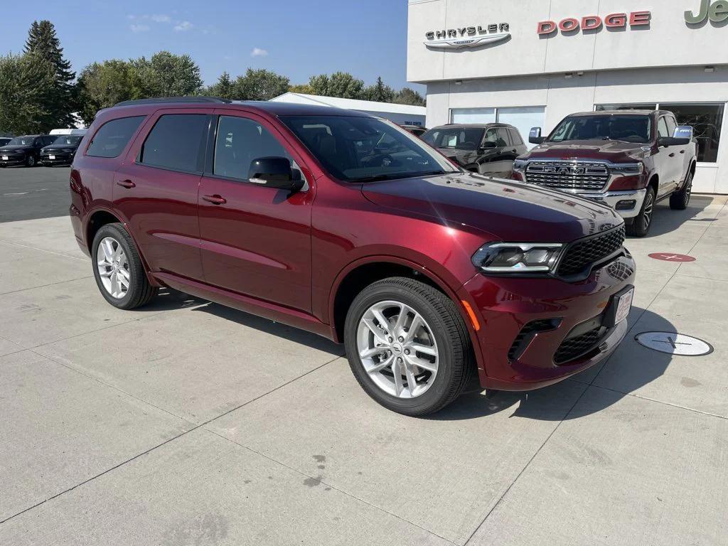 new 2026 Dodge Durango car, priced at $43,956