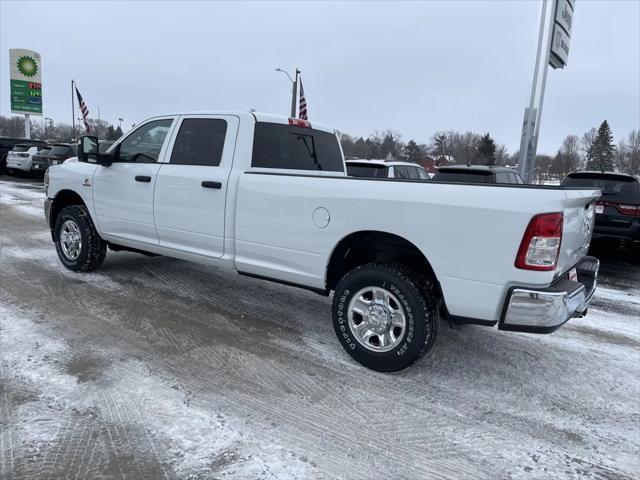 new 2024 Ram 3500 car, priced at $59,831