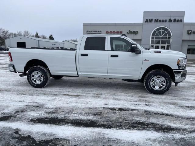 new 2024 Ram 3500 car, priced at $59,831