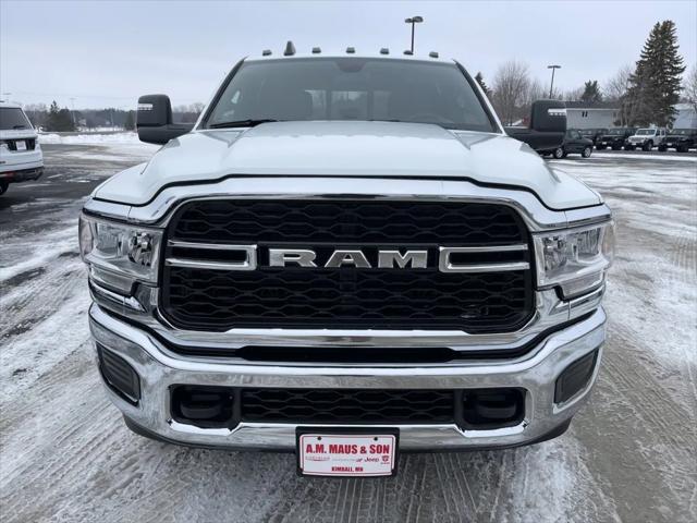 new 2024 Ram 3500 car, priced at $59,831