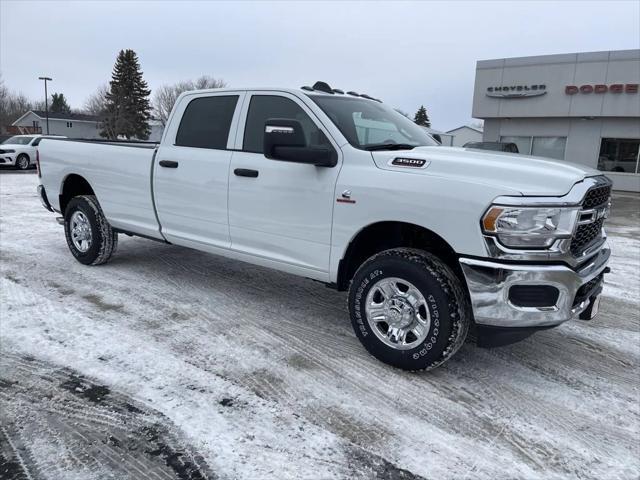 new 2024 Ram 3500 car, priced at $59,831