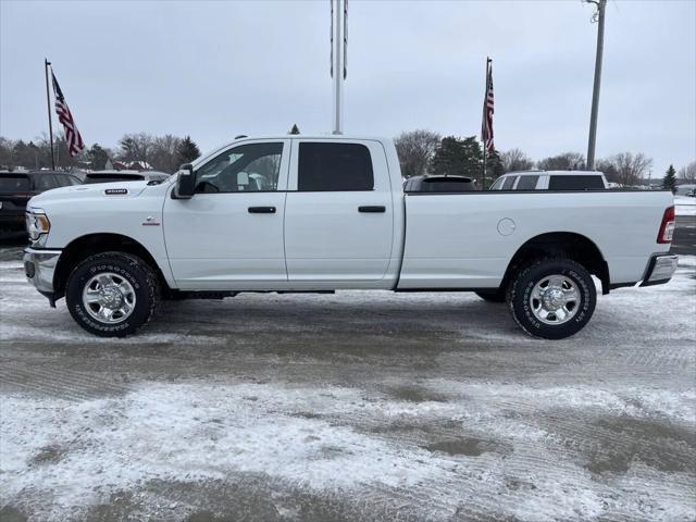 new 2024 Ram 3500 car, priced at $59,831