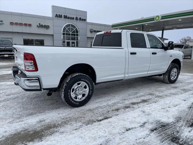 new 2024 Ram 3500 car, priced at $59,831