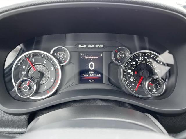 new 2024 Ram 3500 car, priced at $59,831