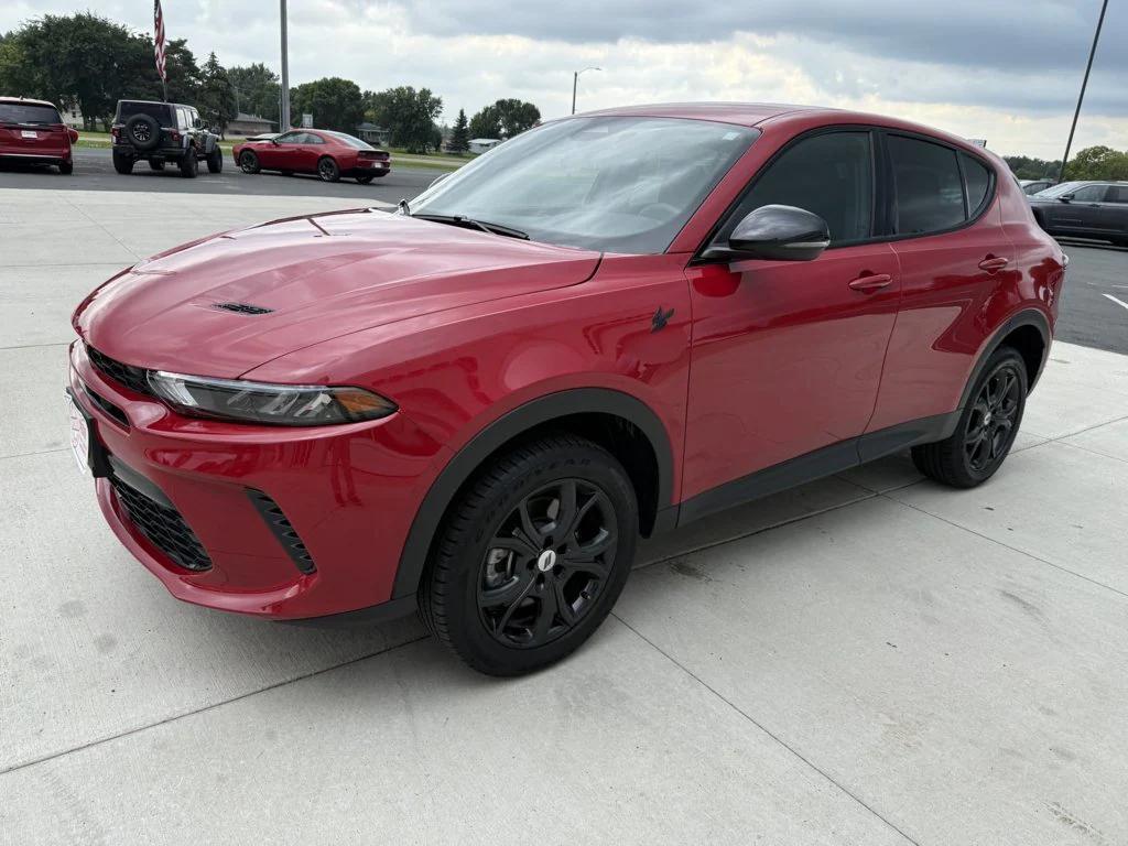 used 2024 Dodge Hornet car, priced at $23,990