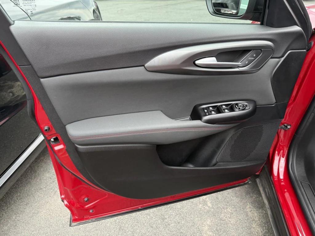 used 2024 Dodge Hornet car, priced at $23,990