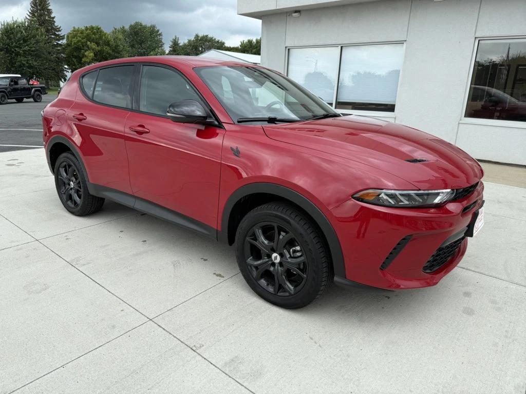 used 2024 Dodge Hornet car, priced at $23,990