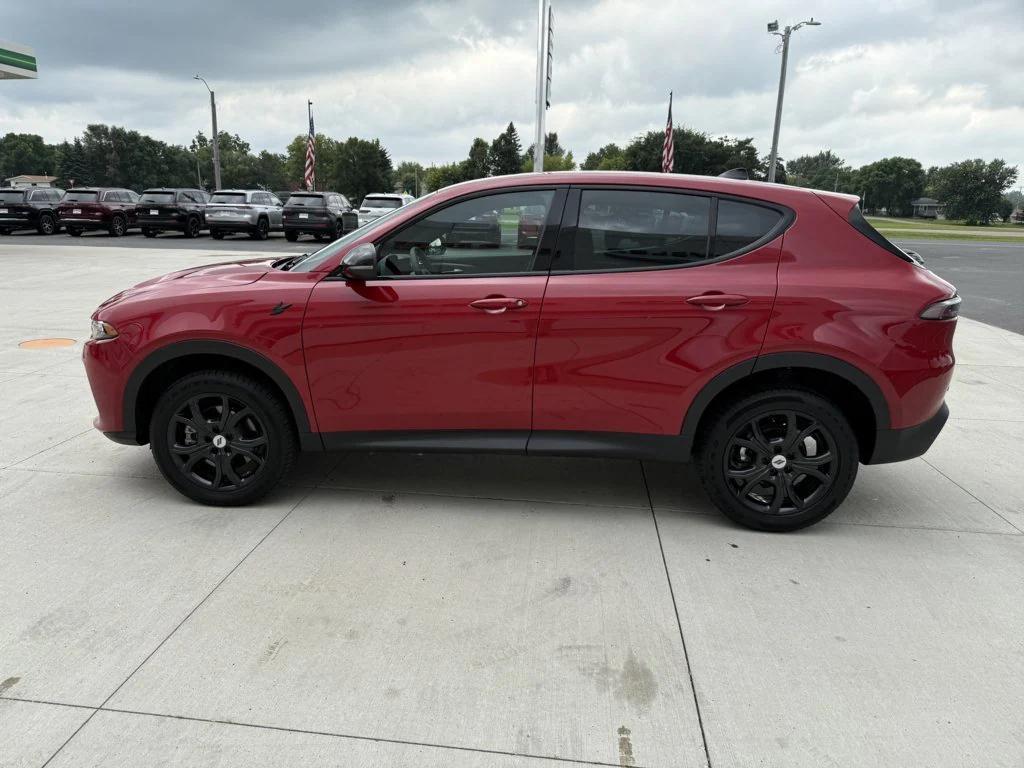 used 2024 Dodge Hornet car, priced at $23,990