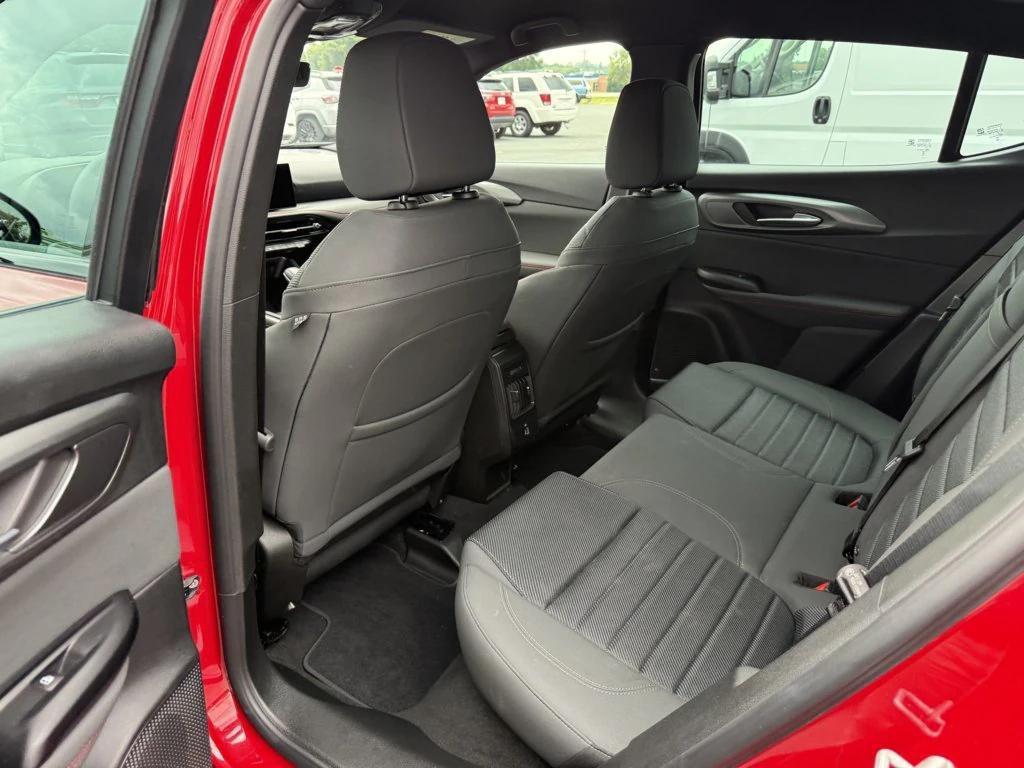 used 2024 Dodge Hornet car, priced at $23,990
