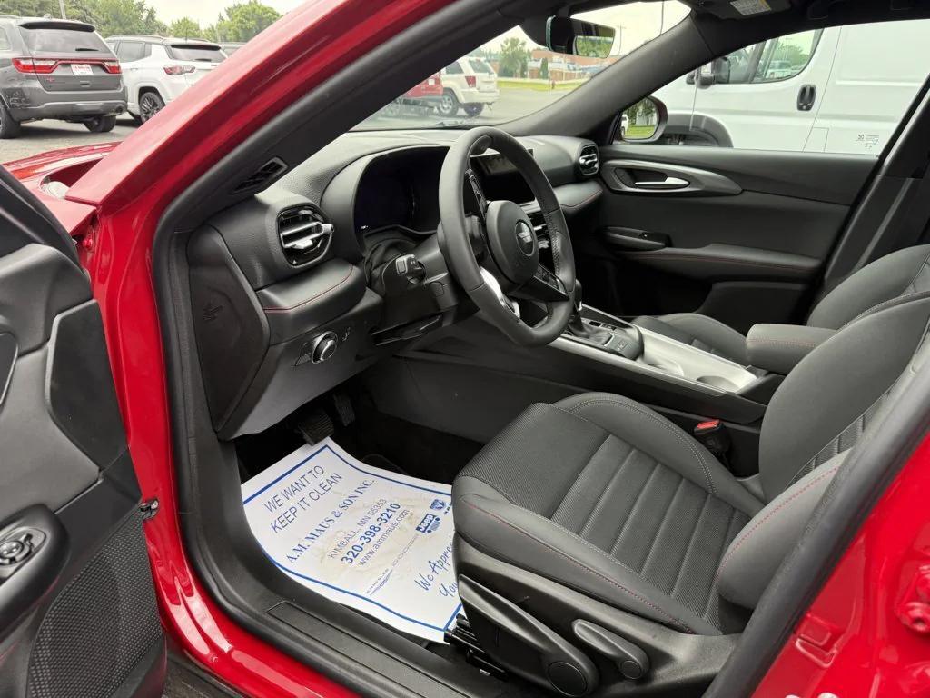 used 2024 Dodge Hornet car, priced at $23,990