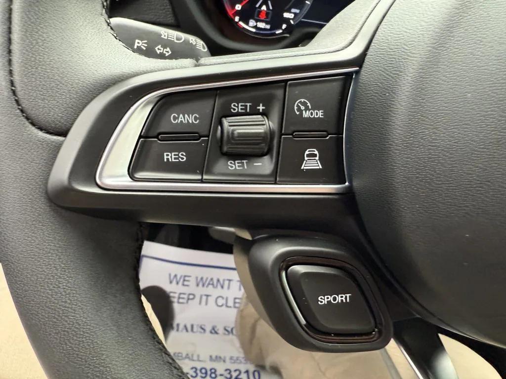 used 2024 Dodge Hornet car, priced at $23,990