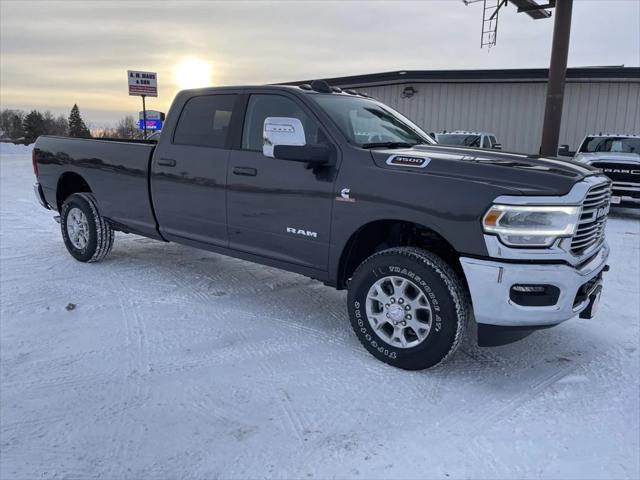 new 2024 Ram 3500 car, priced at $70,418