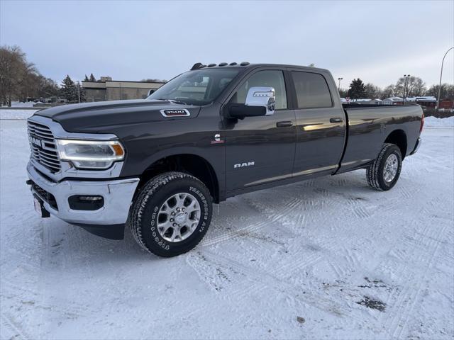 new 2024 Ram 3500 car, priced at $70,418