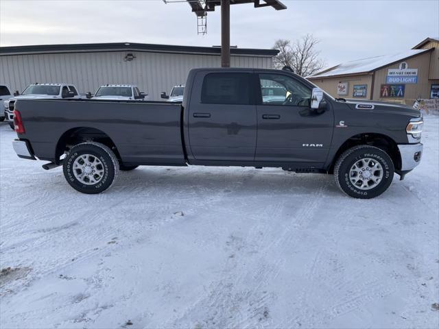 new 2024 Ram 3500 car, priced at $70,418