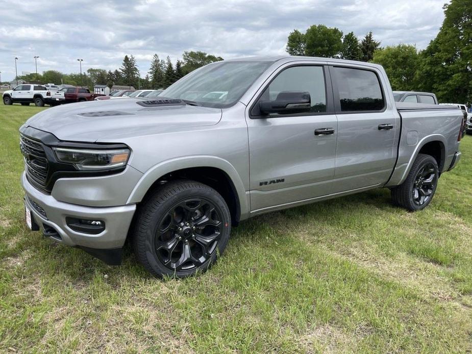 new 2024 Ram 1500 car, priced at $70,769