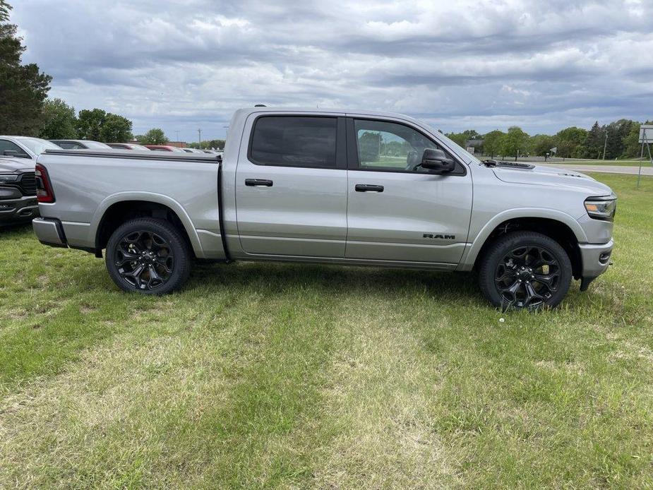 new 2024 Ram 1500 car, priced at $70,769