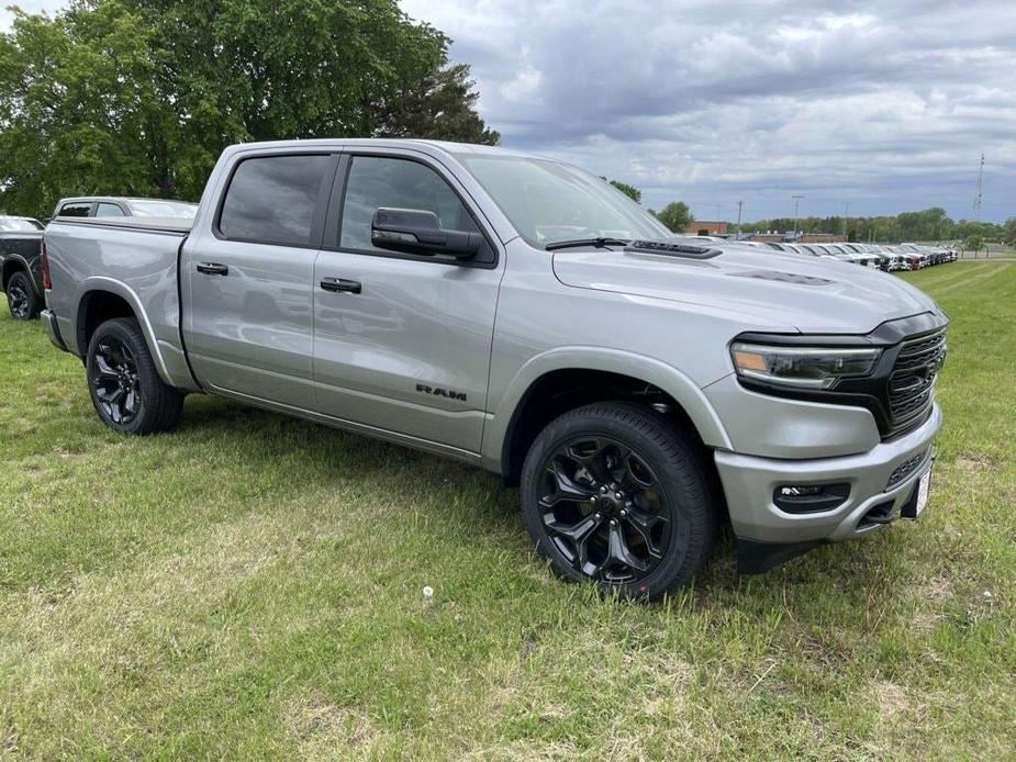 new 2024 Ram 1500 car, priced at $66,552