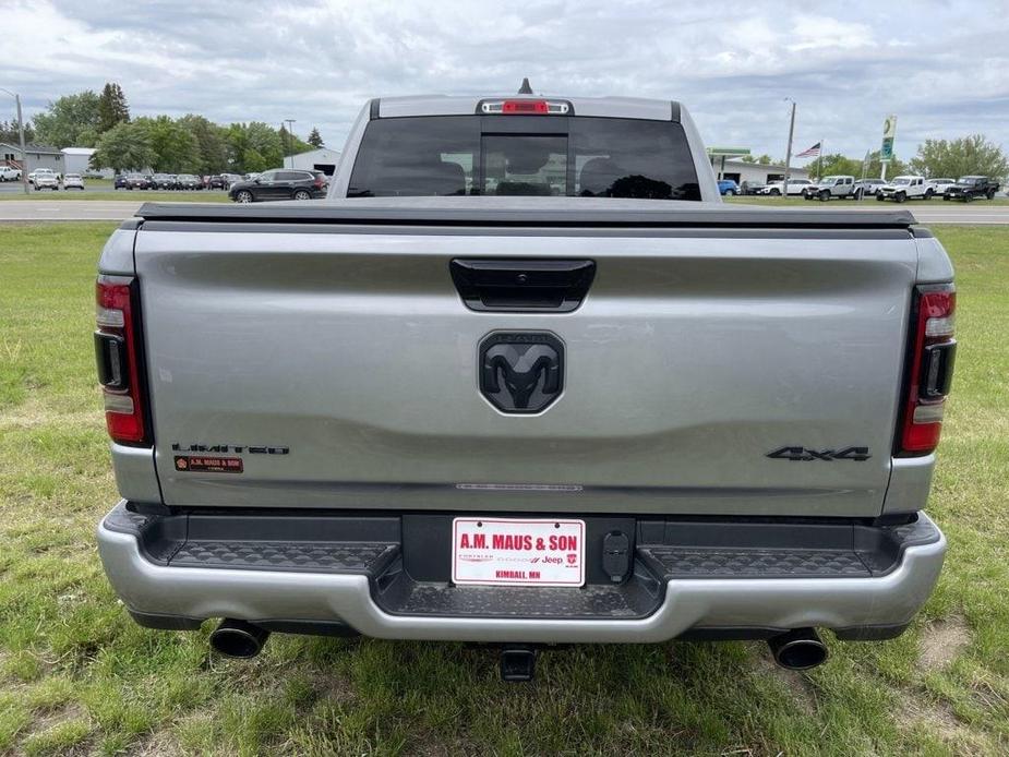 new 2024 Ram 1500 car, priced at $70,769