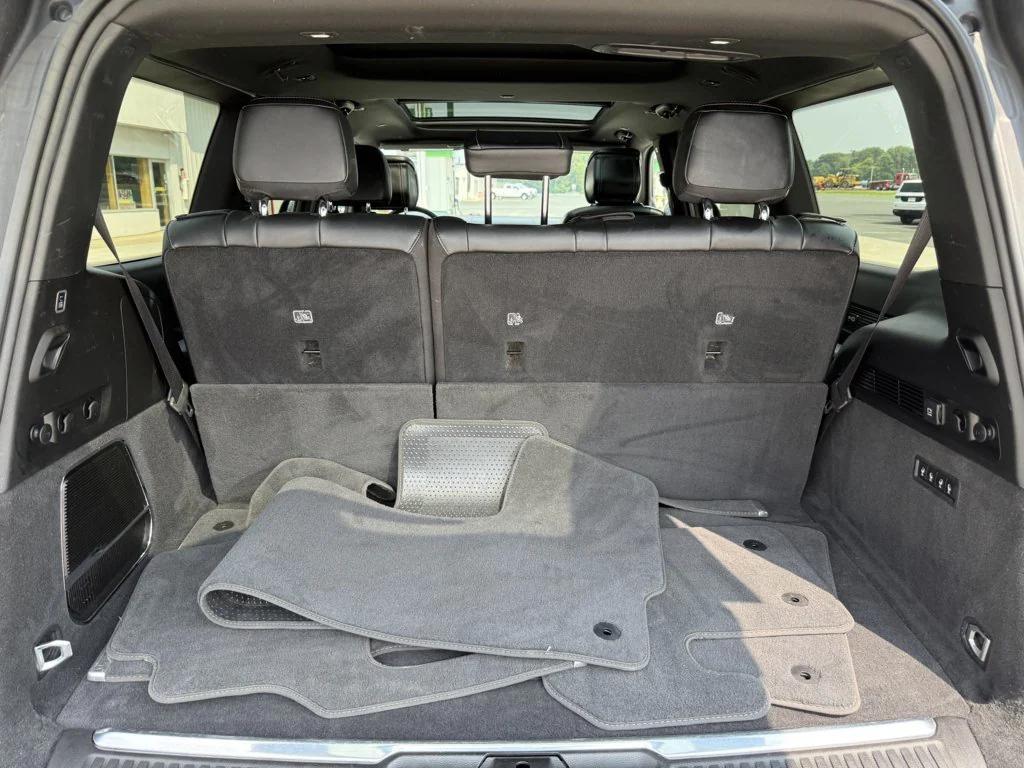 used 2022 Jeep Grand Wagoneer car, priced at $44,990