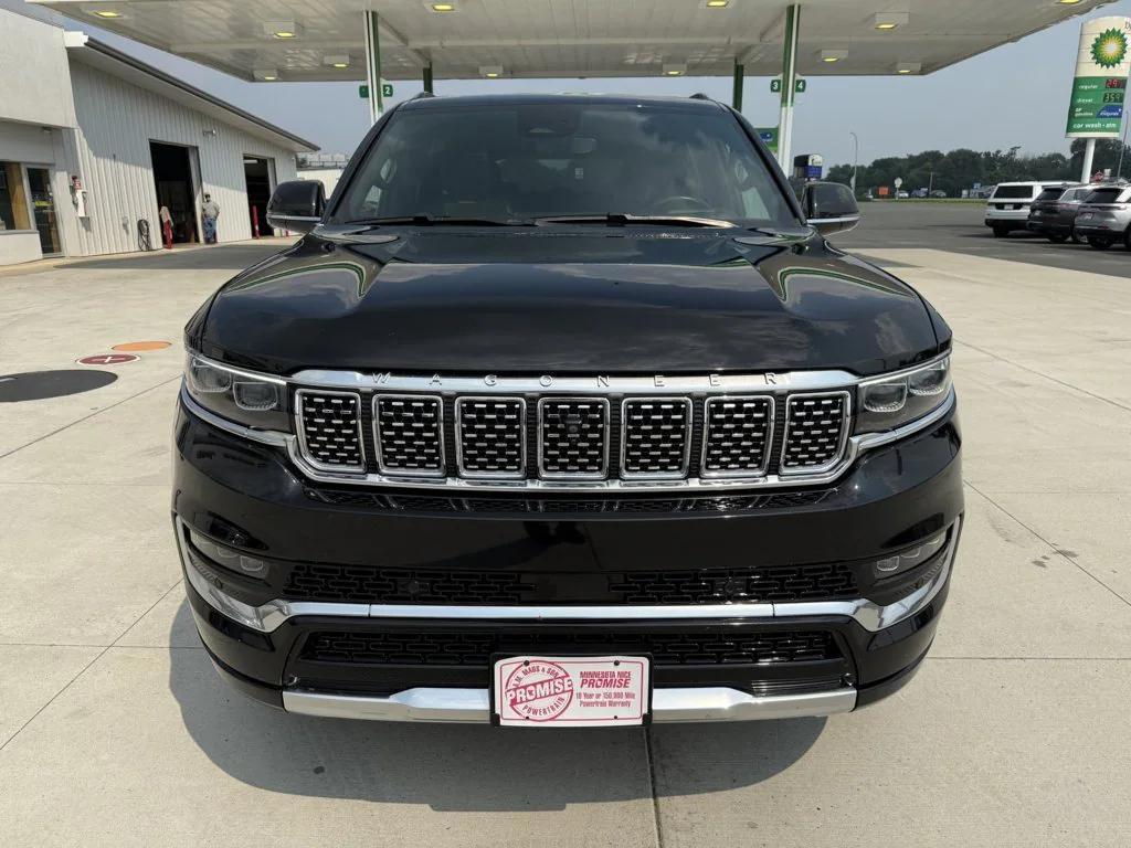 used 2022 Jeep Grand Wagoneer car, priced at $44,990