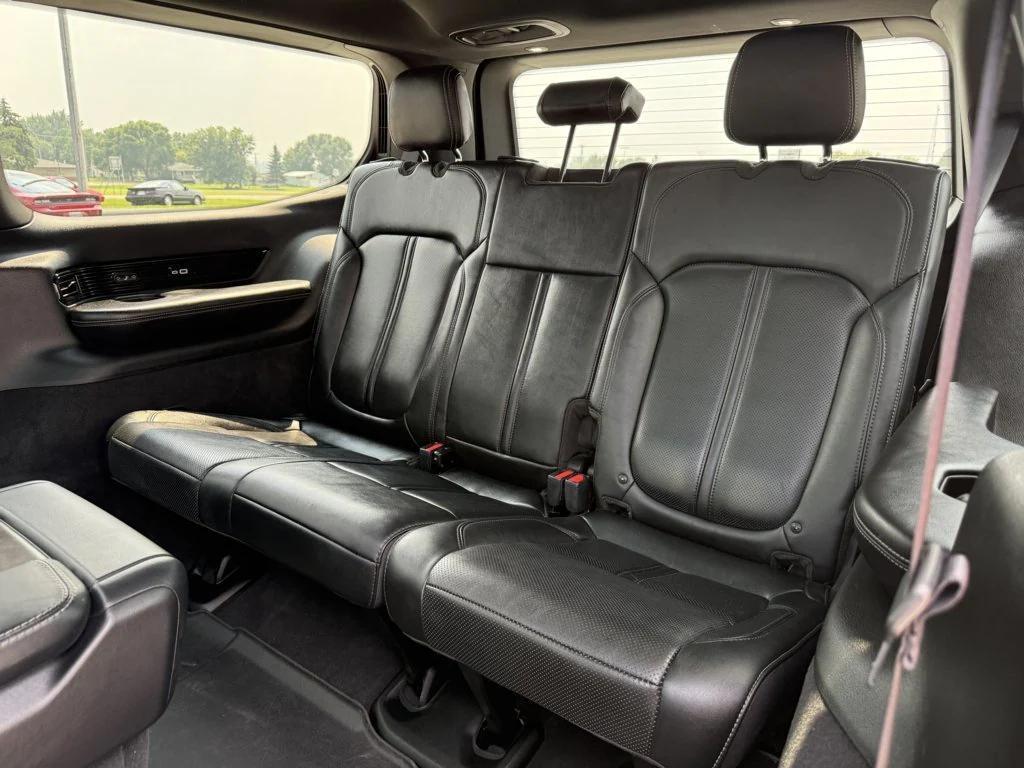 used 2022 Jeep Grand Wagoneer car, priced at $44,990