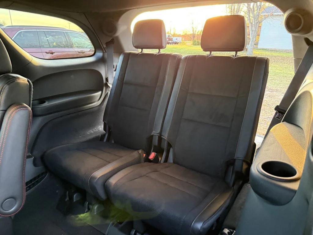 new 2026 Dodge Durango car, priced at $53,561