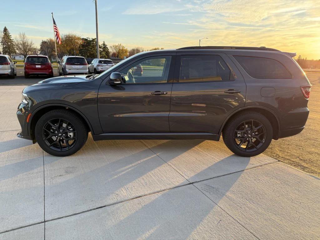 new 2026 Dodge Durango car, priced at $53,561