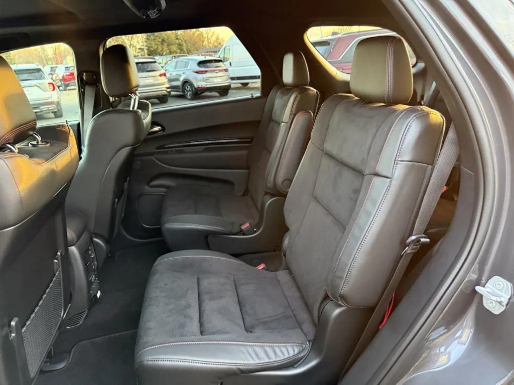 new 2026 Dodge Durango car, priced at $53,561