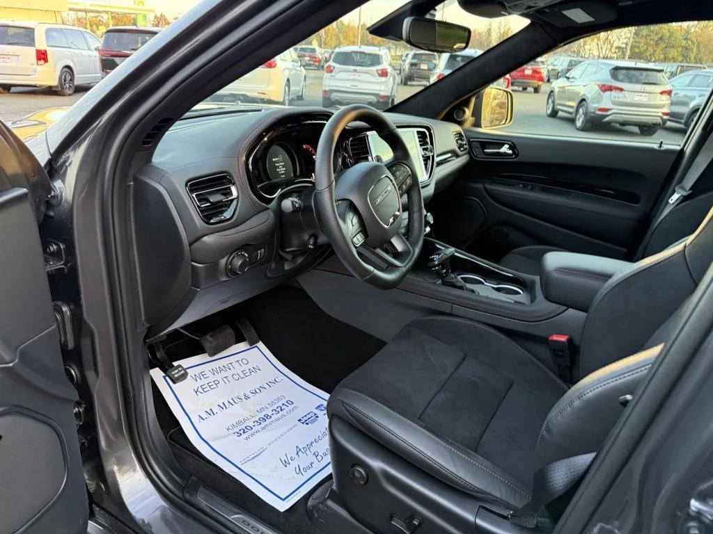 new 2026 Dodge Durango car, priced at $53,561