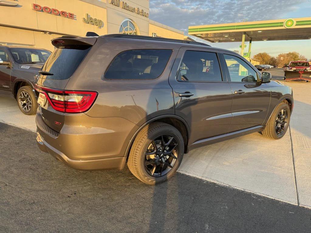 new 2026 Dodge Durango car, priced at $53,561