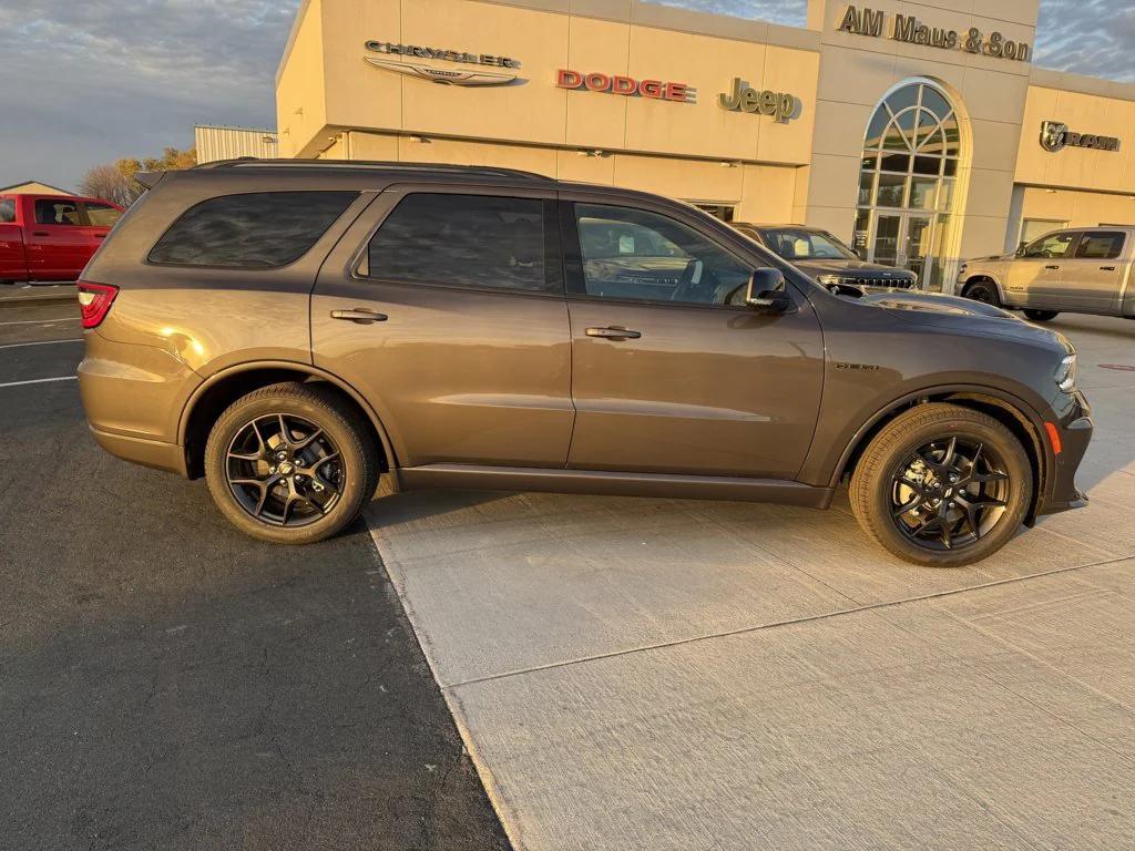 new 2026 Dodge Durango car, priced at $53,561