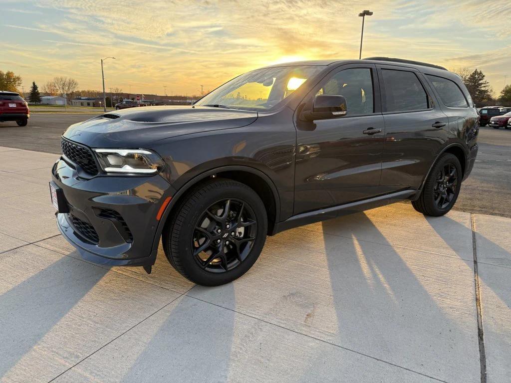 new 2026 Dodge Durango car, priced at $53,561
