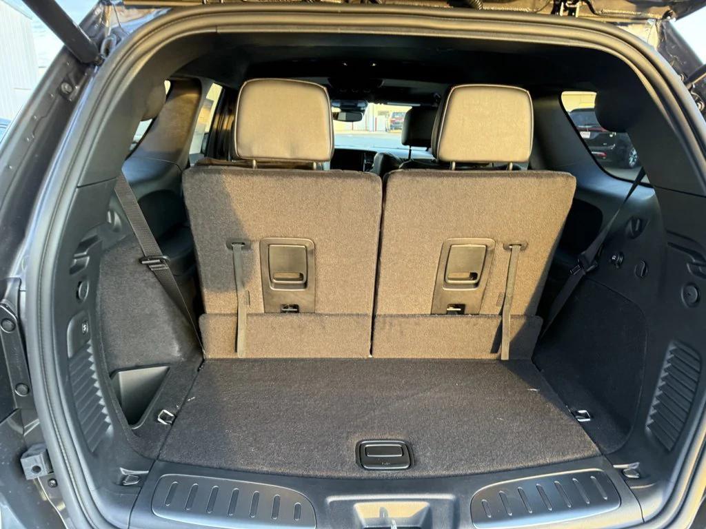 new 2026 Dodge Durango car, priced at $53,561