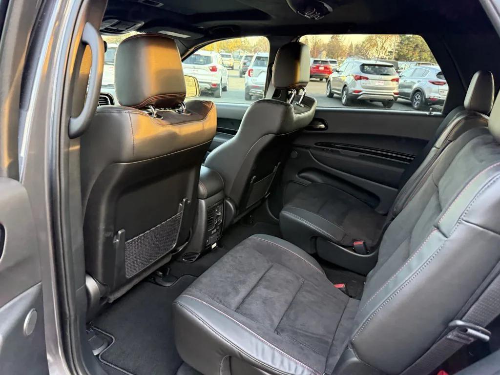 new 2026 Dodge Durango car, priced at $53,561