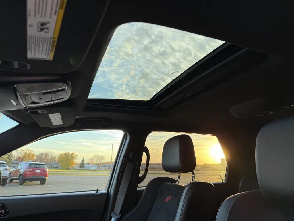 new 2026 Dodge Durango car, priced at $53,561