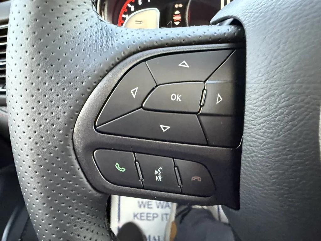 new 2026 Dodge Durango car, priced at $53,561