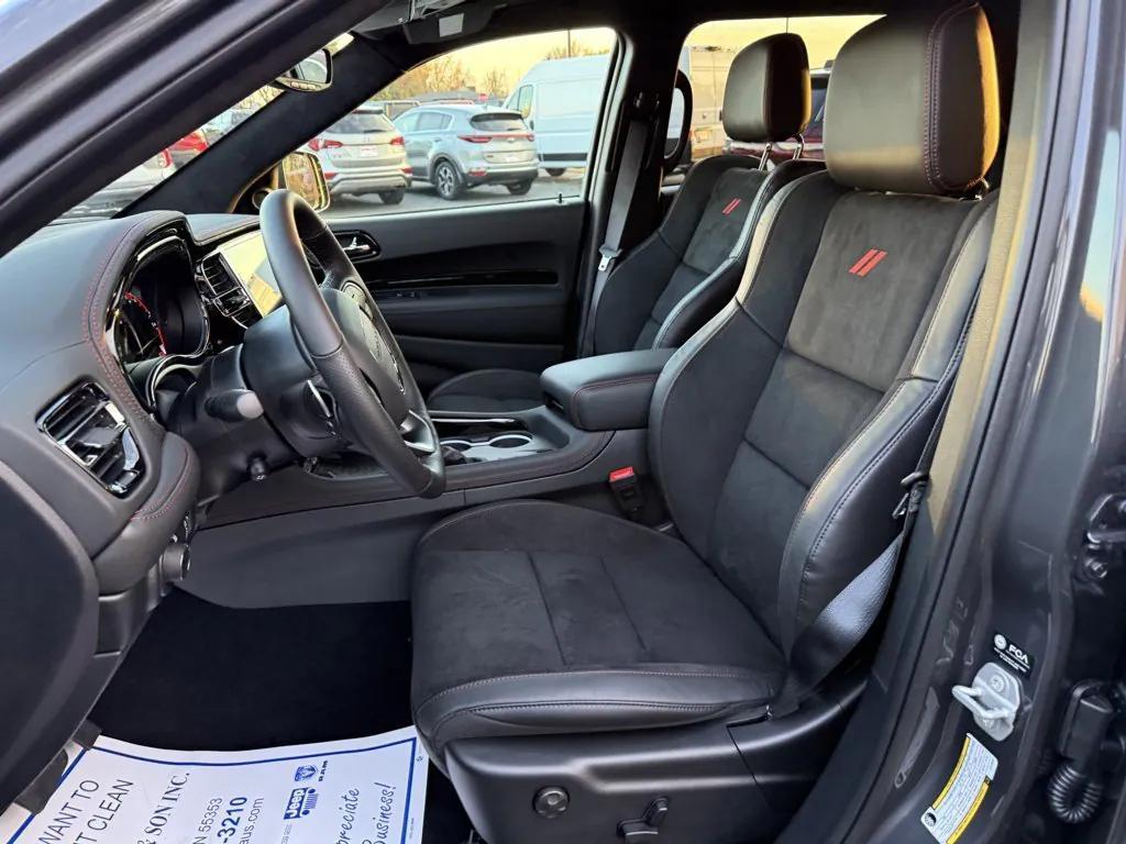 new 2026 Dodge Durango car, priced at $53,561