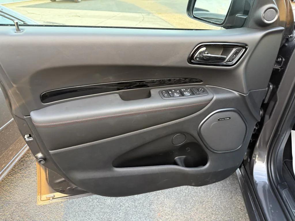 new 2026 Dodge Durango car, priced at $53,561