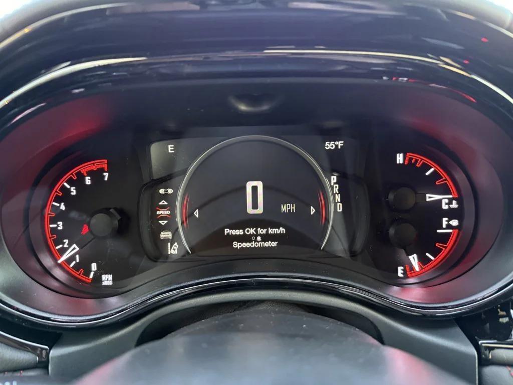 new 2026 Dodge Durango car, priced at $53,561