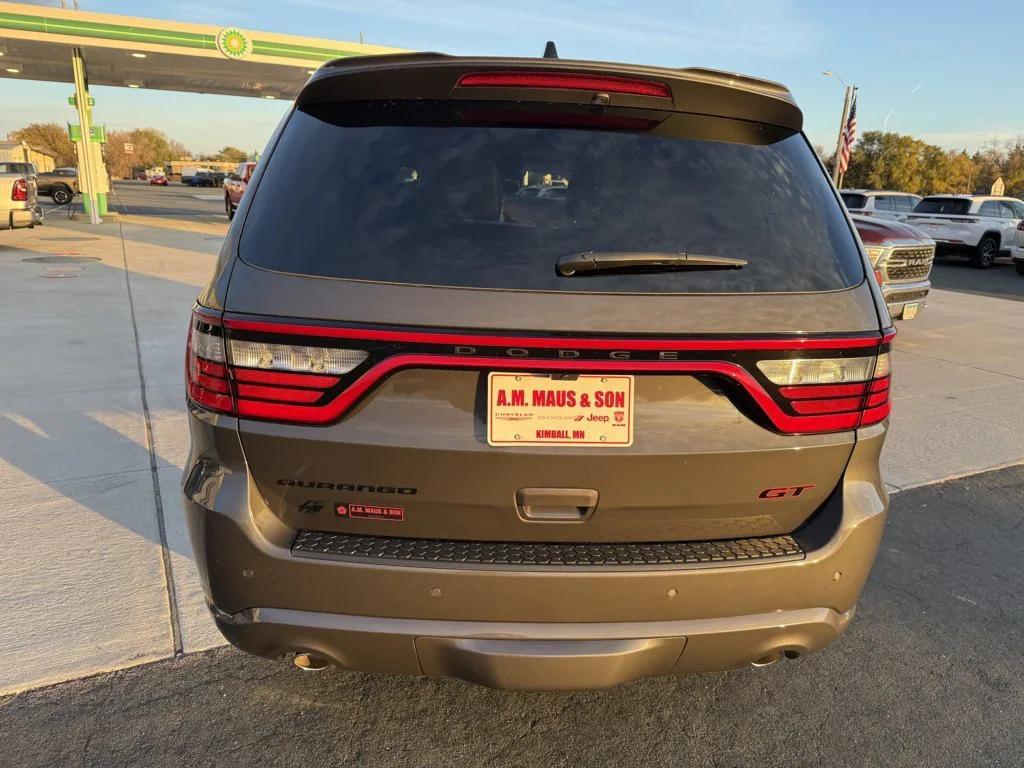 new 2026 Dodge Durango car, priced at $53,561