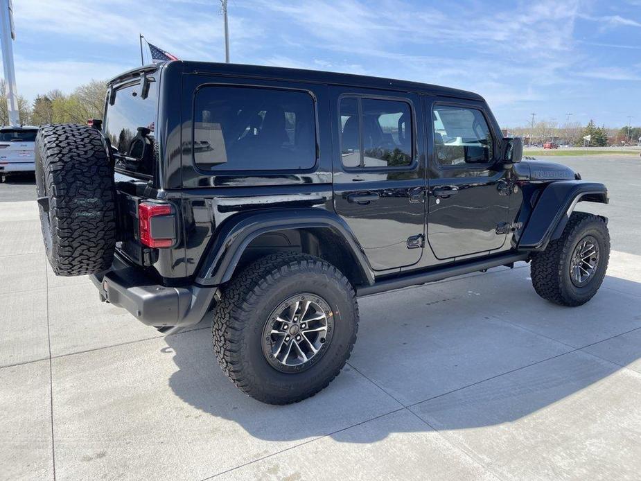 new 2024 Jeep Wrangler car, priced at $98,525