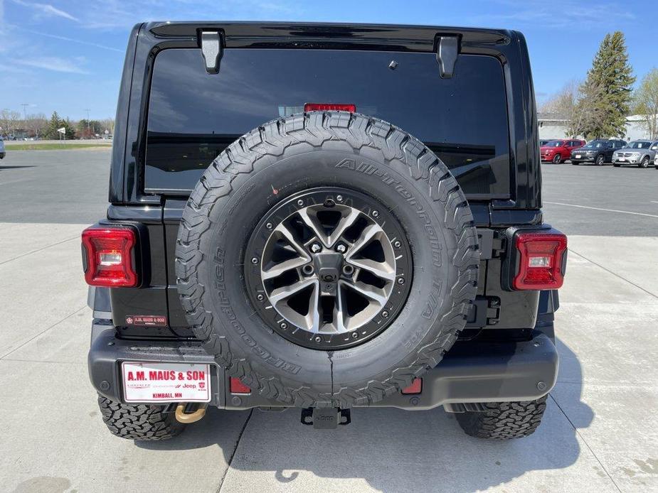 new 2024 Jeep Wrangler car, priced at $98,525