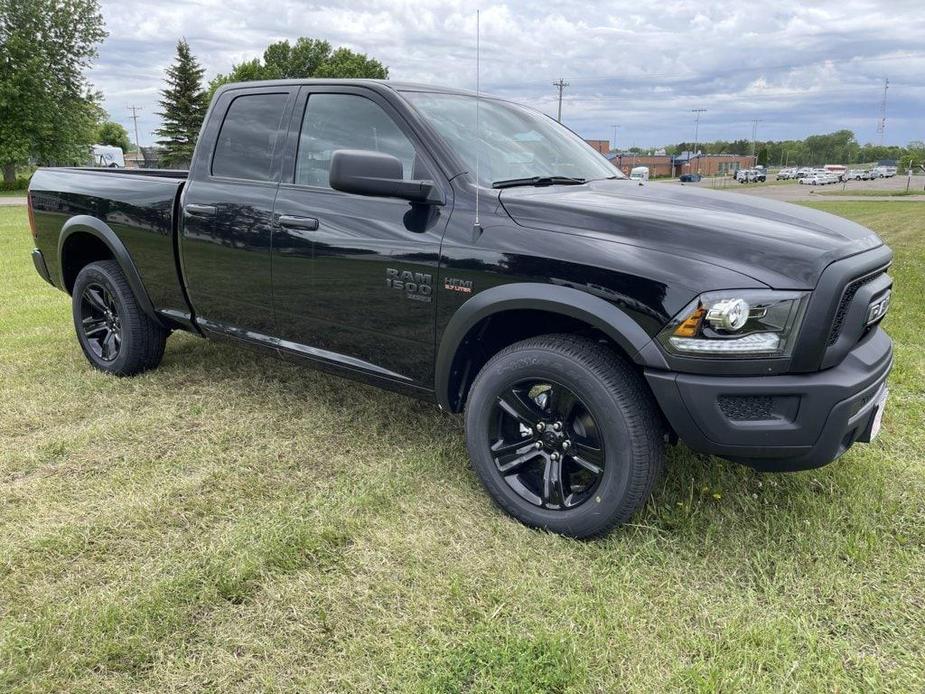 new 2024 Ram 1500 Classic car, priced at $46,553