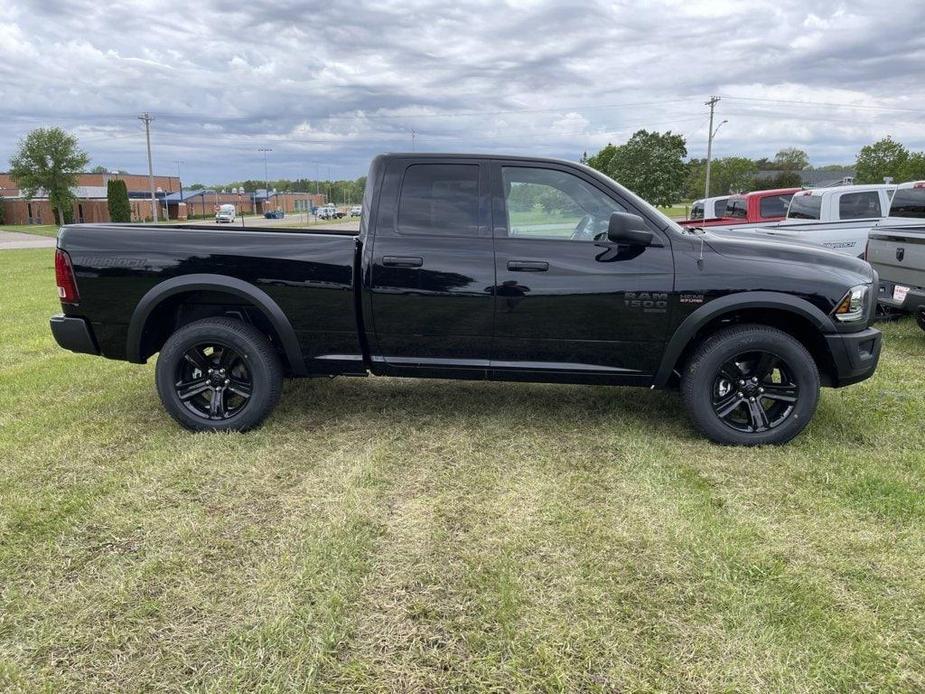 new 2024 Ram 1500 Classic car, priced at $42,889