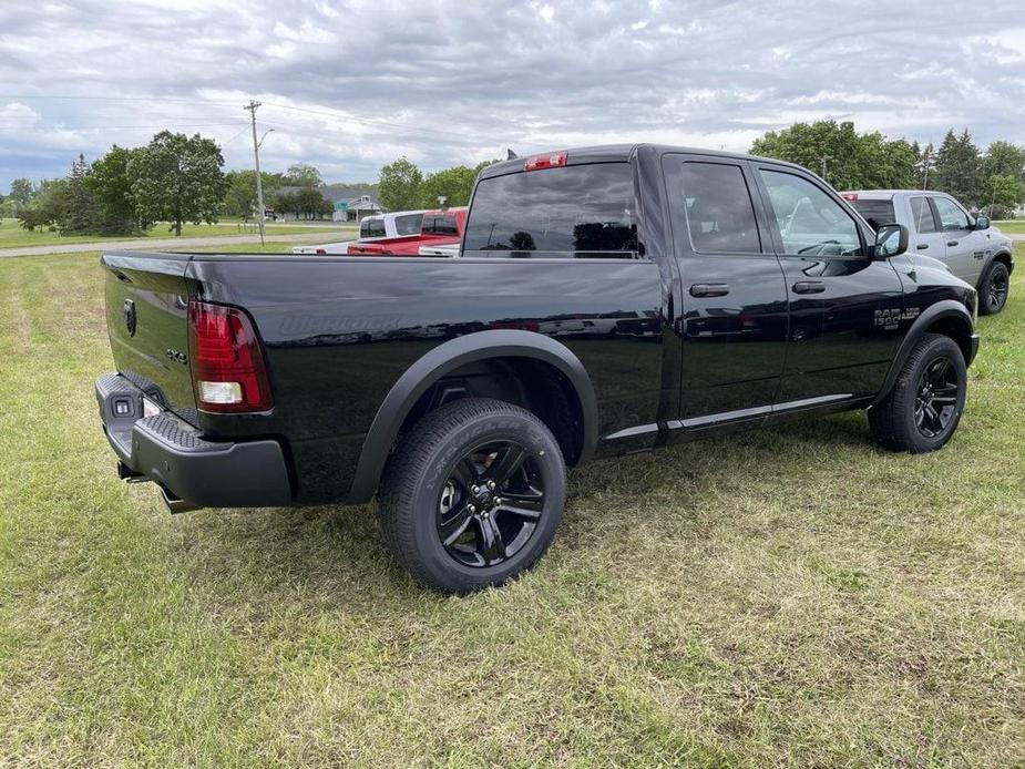 new 2024 Ram 1500 Classic car, priced at $42,889