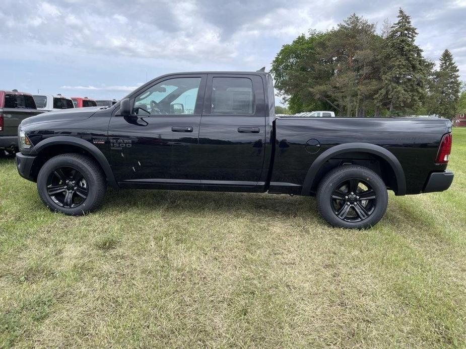 new 2024 Ram 1500 Classic car, priced at $42,889